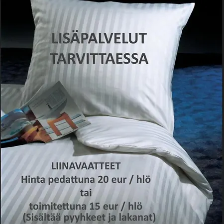 Anna Appartement Tahko