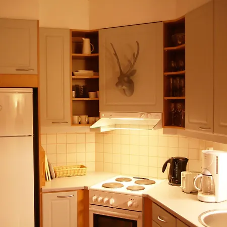 Apartment Anna Tahkovuori