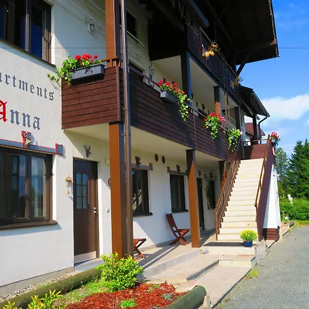Apartmán Anna