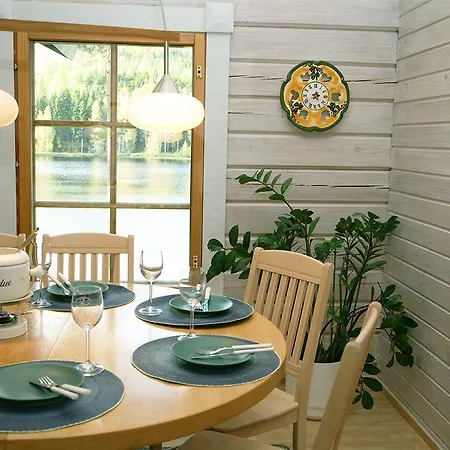 Anna Apartment *