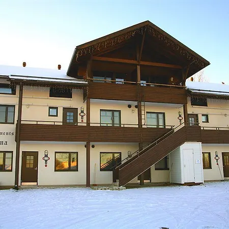 Apartment Anna Tahkovuori