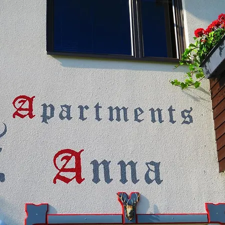 Anna Appartement