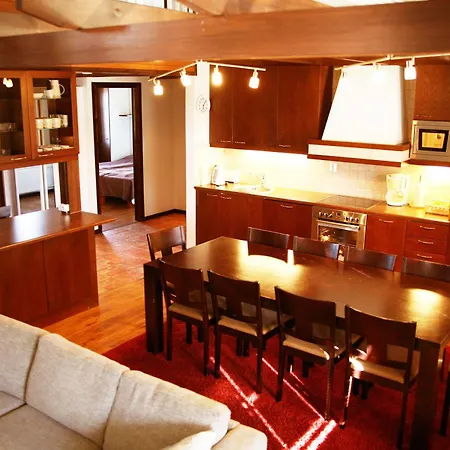 Apartment Anna *